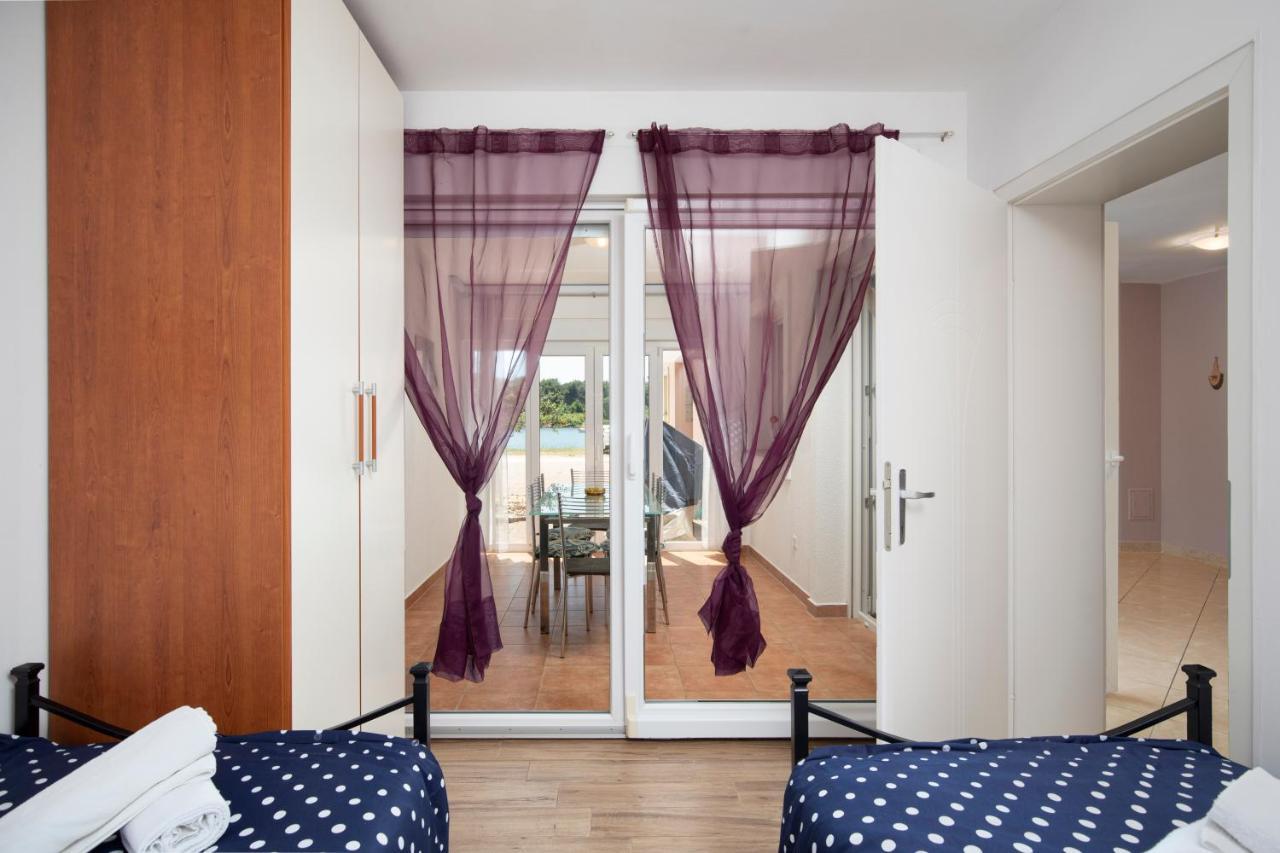 Medulin Burle Sea View Apartment Exterior foto